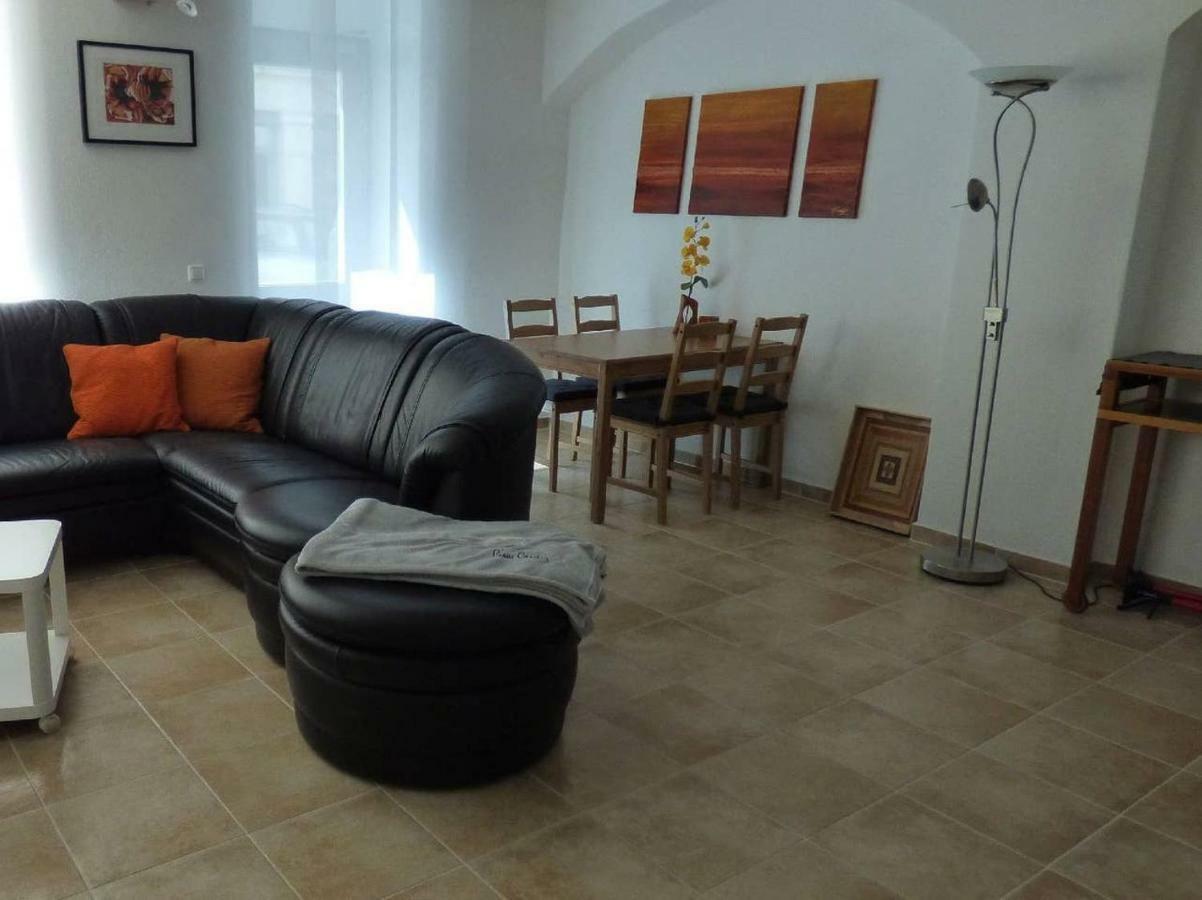 Pirna-Apartment Екстериор снимка